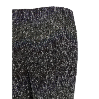 Missoni Multicolor Polyamide Flared Pants