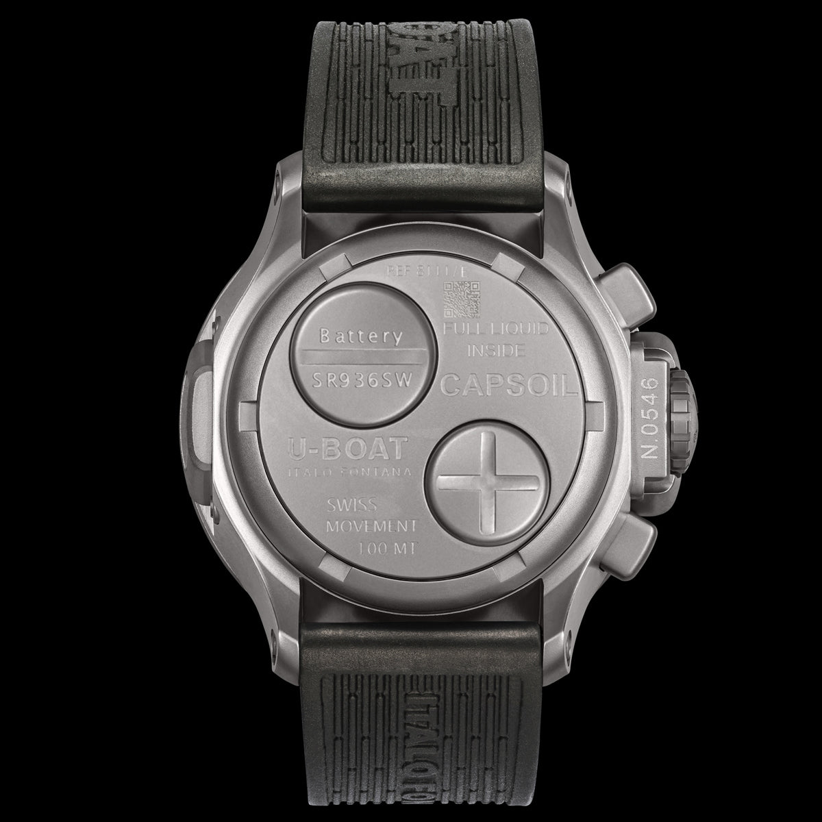 Mod. 8111/E LUXURY WATCHES