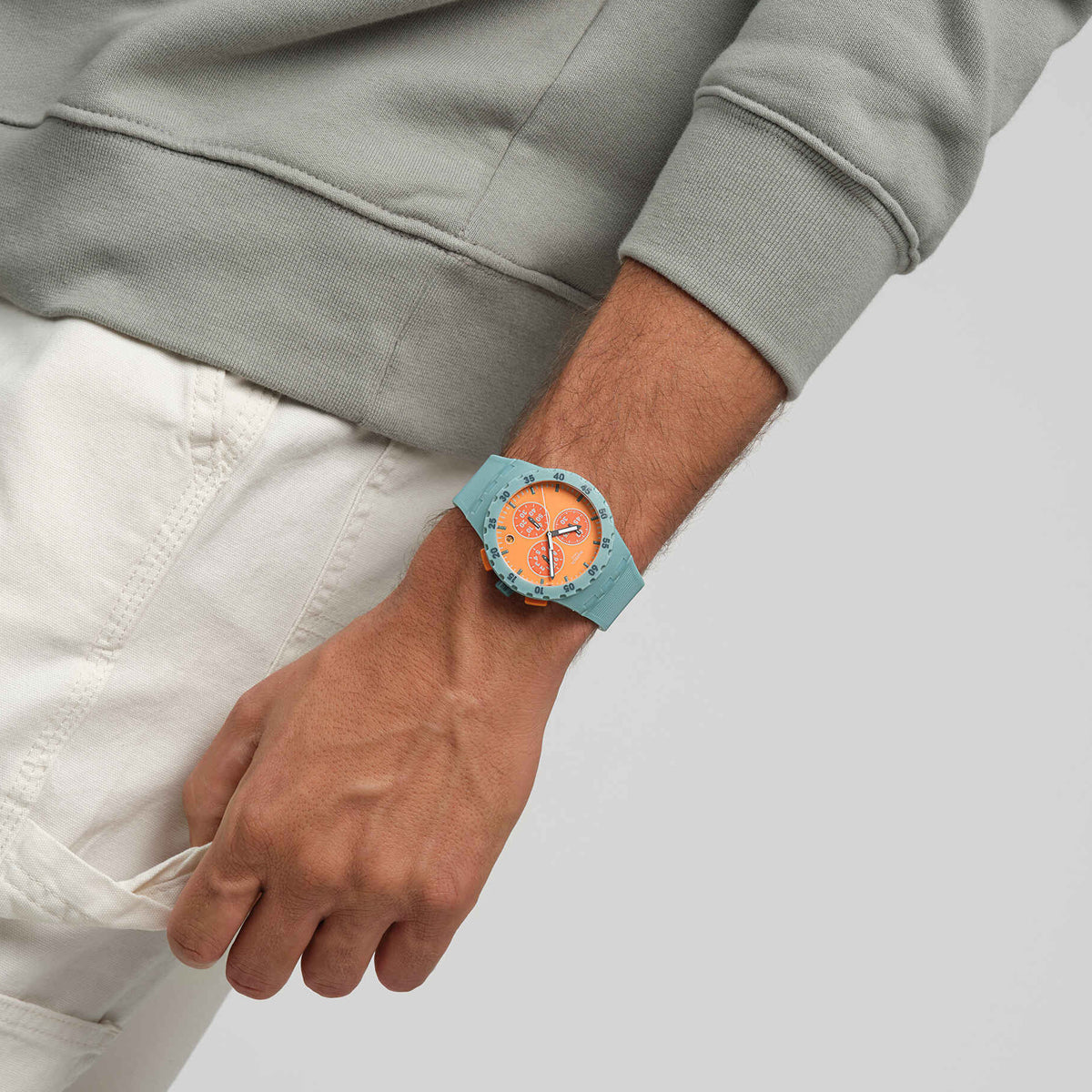 Mod. SUSL401 READY STOCKED WATCHES,Wristwatch