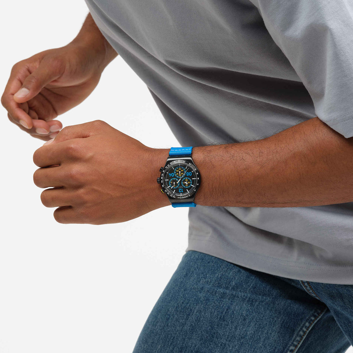 Mod. YVB100 READY STOCKED WATCHES,Wristwatch