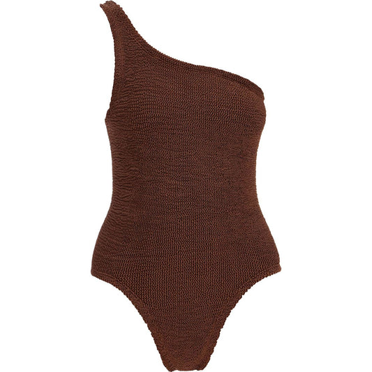 Hunza G. nancy one-shoulder swimsuit Beachwear & underwear Hunza G.