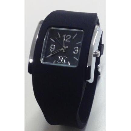 OVERCLOCKS Mod. GENT RIDER LARGE BLACK ***SPECIAL PRICE*** WATCHES OVERCLOCK'S