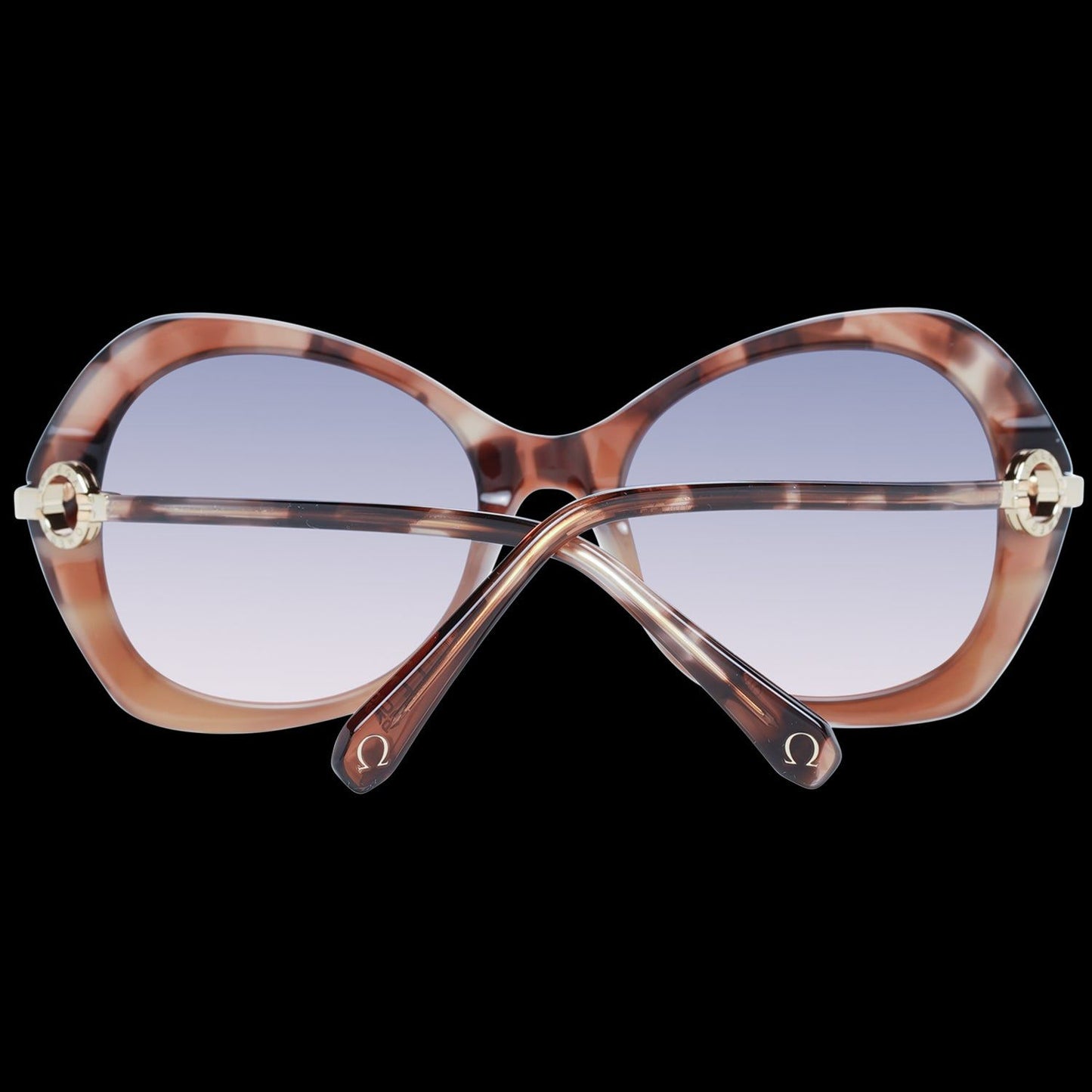 OMEGA MOD. OM0036 5556B SUNGLASSES & EYEWEAR OMEGA SUNGLASSES