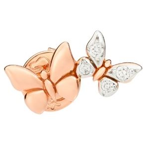 ORECCHINI DODO MOD. DHC2007LBFLYDB09R DODO