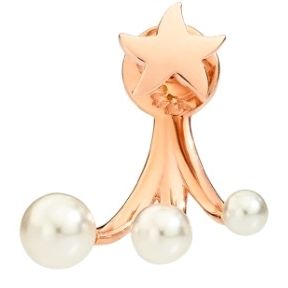 ORECCHINI DODO MOD. DHC2010LSTARWCP9R DODO