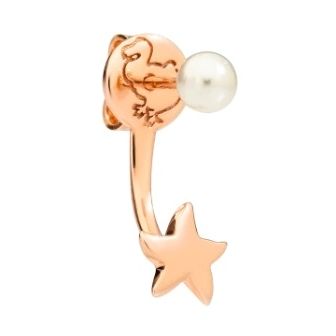 ORECCHINI DODO MOD. DHC2011STARSWCP9R DODO