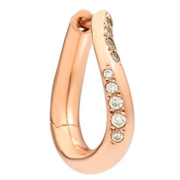 ORECCHINI DODO MOD. DHC2013ESSENDB09R DODO