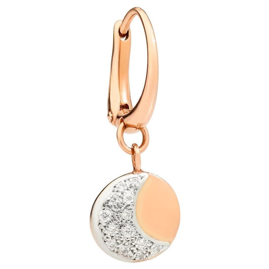 ORECCHINI DODO MOD. DHC2014MOSUNDB09R DODO