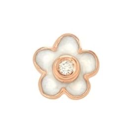 ORECCHINI DODO MOD. DHC3003FLOWSEBB9R DODO