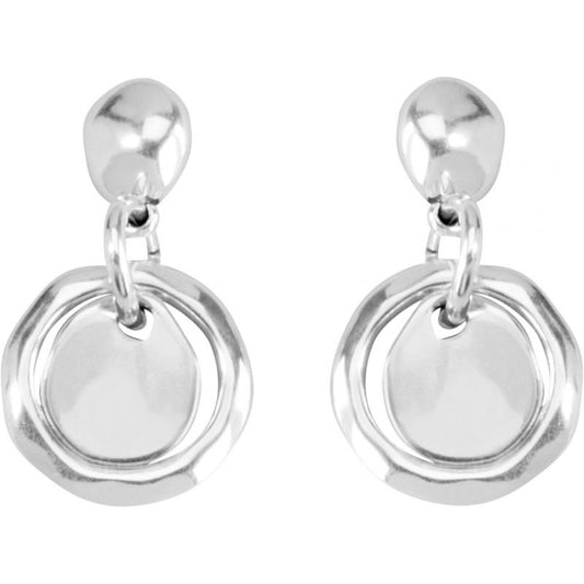 ORECCHINI UNO DE 50 MOD. UD_PEN0384MTL0000U UNOde50