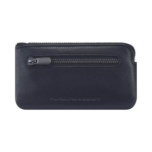 PORSCHE PELLETTERIA MOD. OSO09924-099 MAN WALLETS PORSCHE DESIGN LEATHER