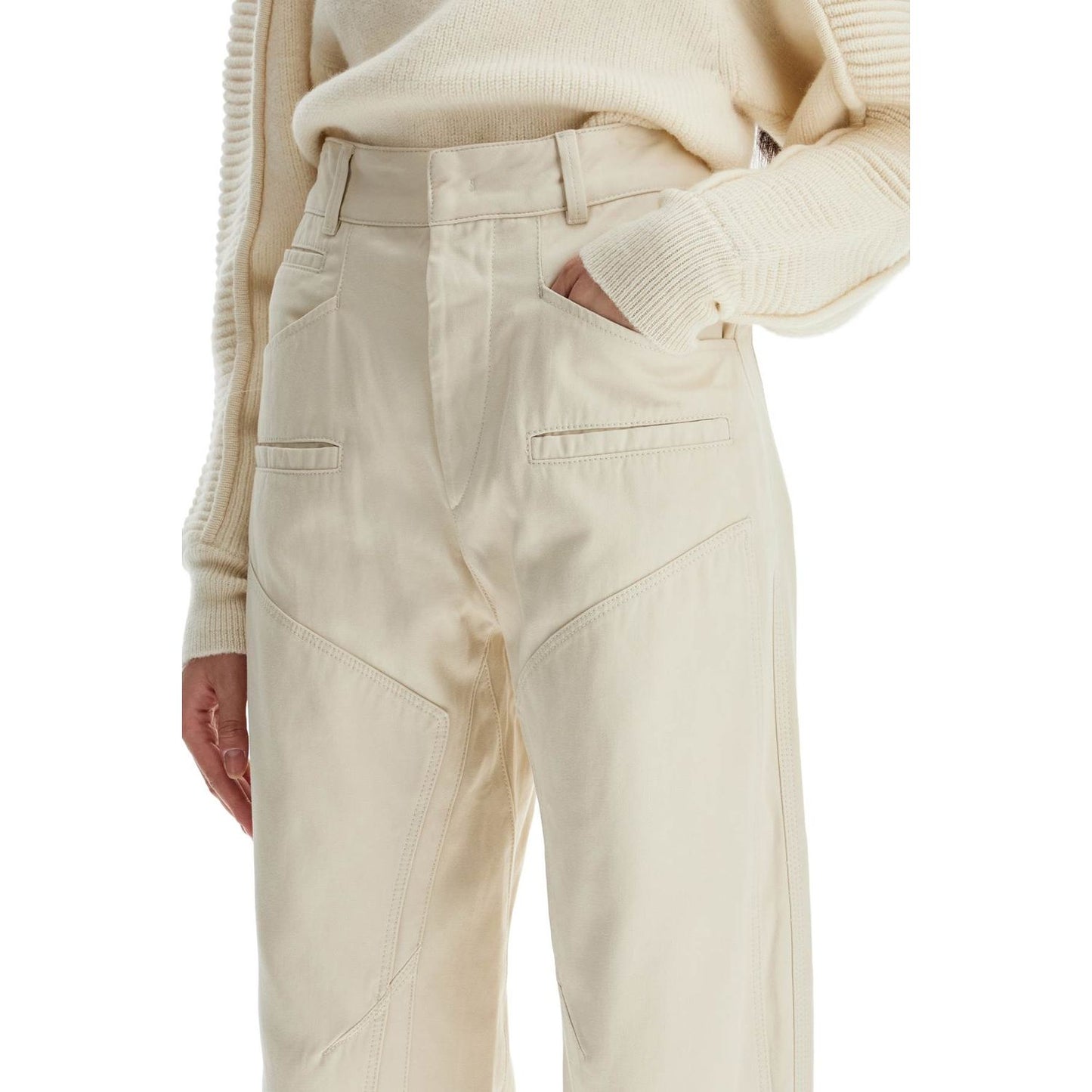 Isabel Marant emmy multitask Trousers Isabel Marant