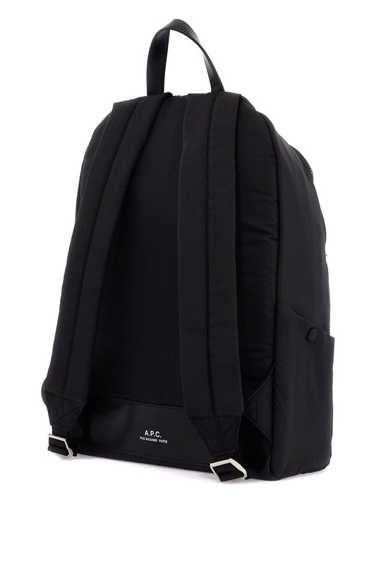 A.P.C. nylon back pack Backpacks A.P.C.