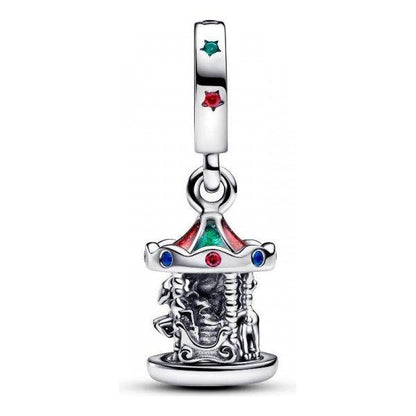 PANDORA CHARMS Mod. SPINNING CAROUSEL DANGLE