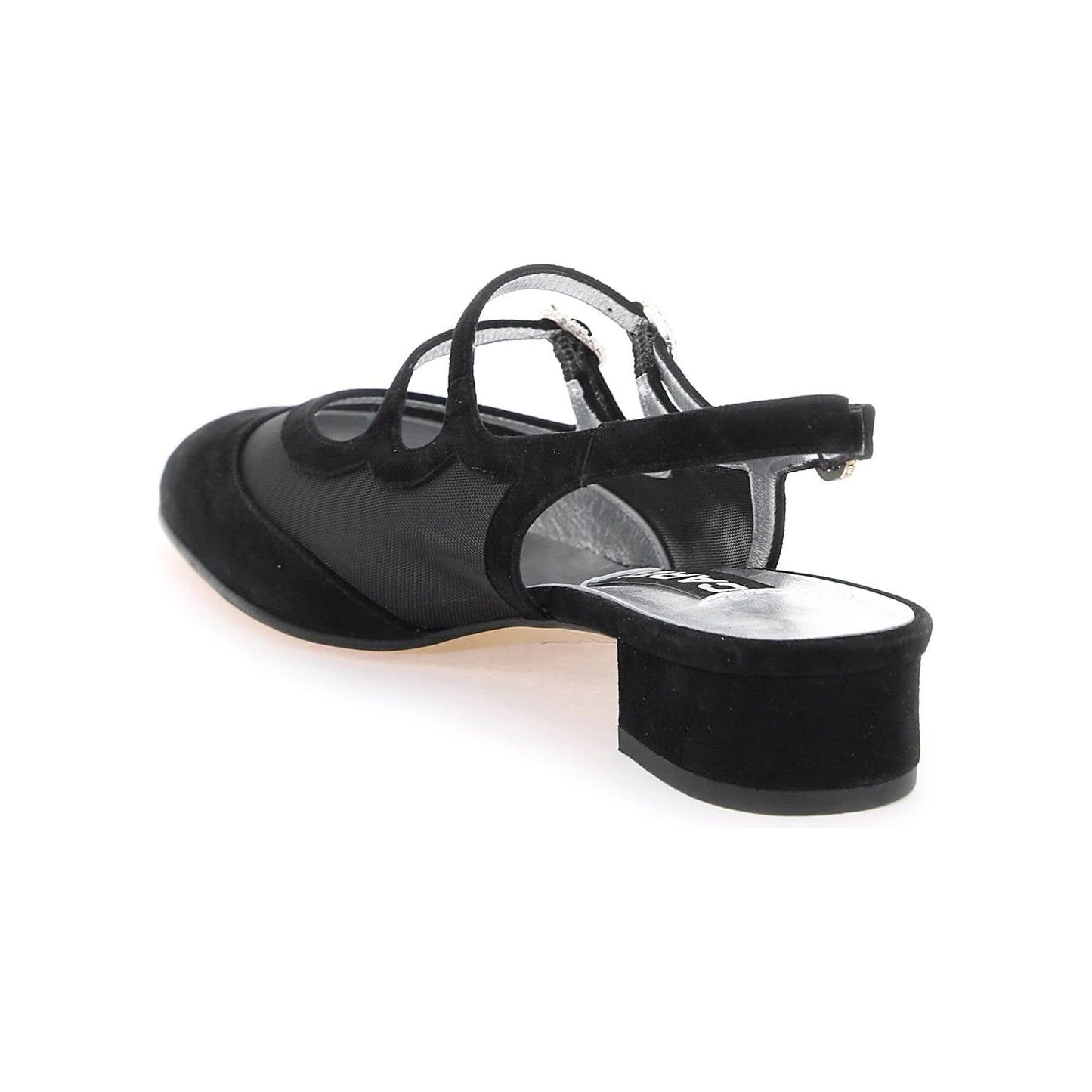 Carel 'mary jane slingback in p Pumps Carel