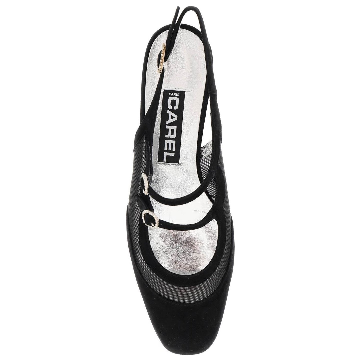 Carel 'mary jane slingback in p Pumps Carel