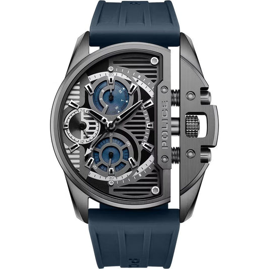 POLICE WATCHES Mod. PEWGQ2203604 WATCHES POLICE Dark Slate Gray