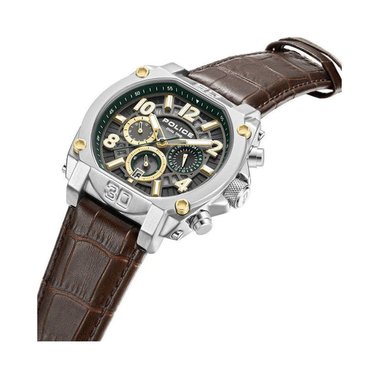 POLICE WATCHES Mod. PEWJF0021902 WATCHES POLICE Dark Slate Gray