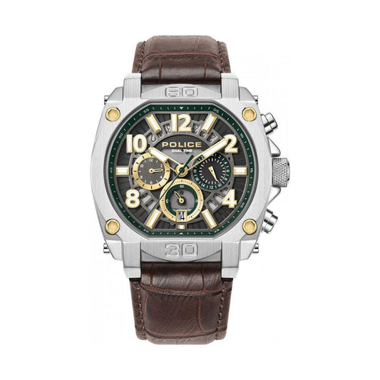 POLICE WATCHES Mod. PEWJF0021902 WATCHES POLICE Dark Slate Gray