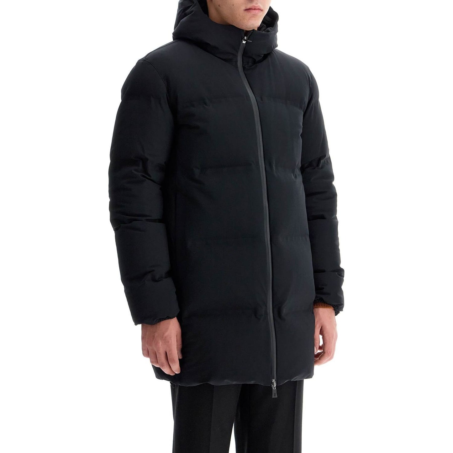 Herno Laminar 'new impact midi down jacket with Jackets Herno Laminar