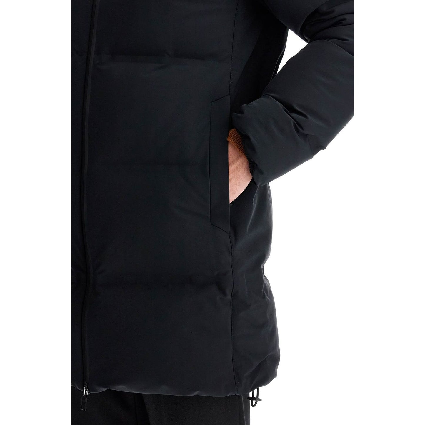 Herno Laminar 'new impact midi down jacket with Jackets Herno Laminar