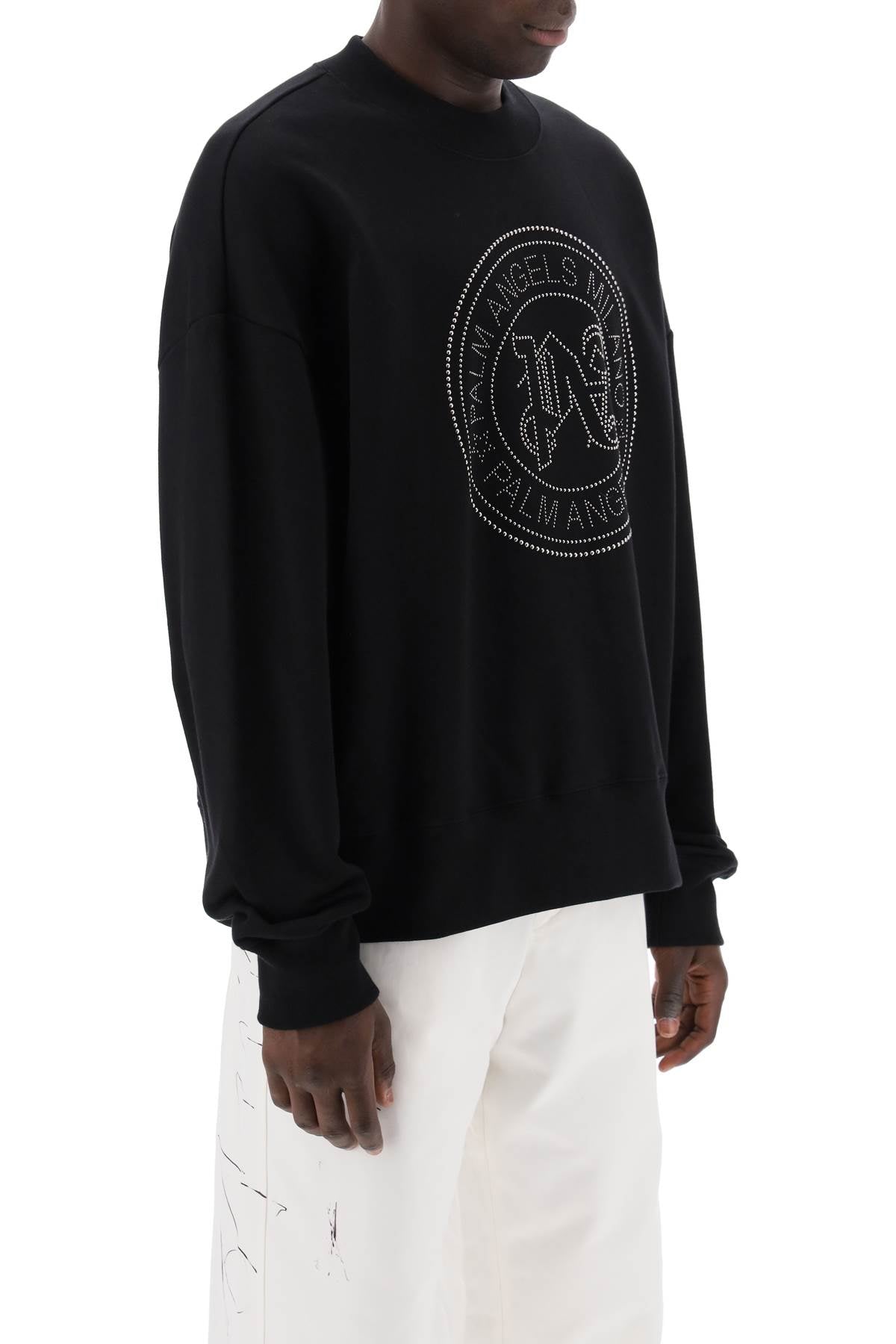 Palm Angels milan crewneck sweaters Topwear Palm Angels