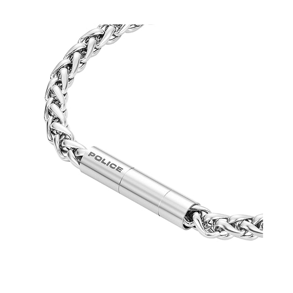 POLICE JEWELS JEWELRY Mod. PEAGB0010701 DESIGNER FASHION JEWELLERY