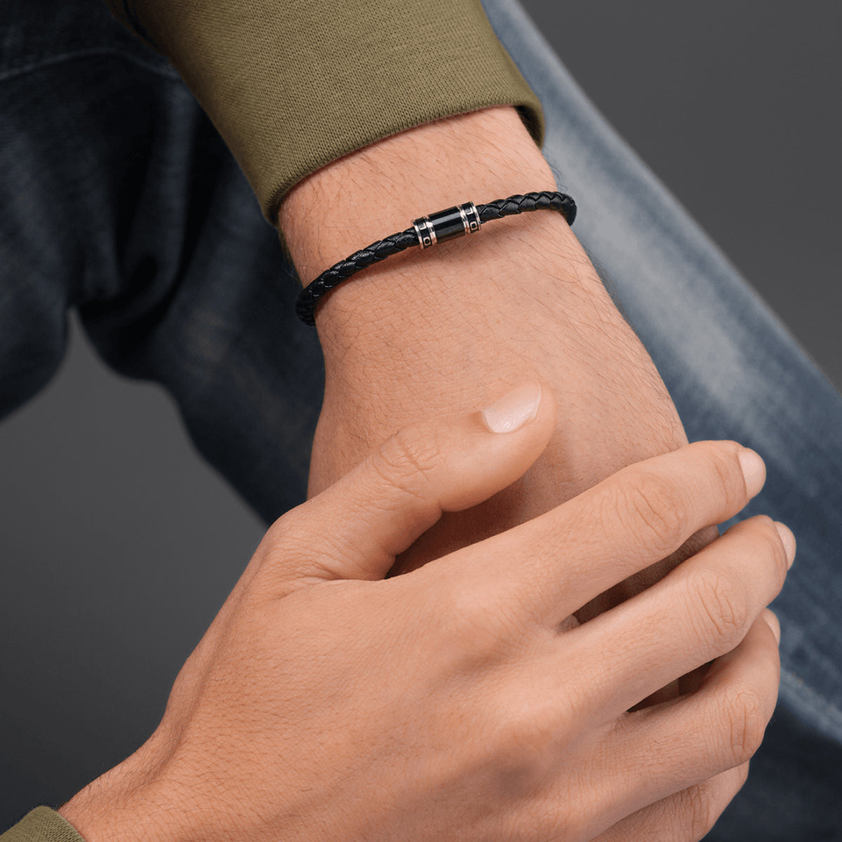 POLICE JEWELS JEWELRY Mod. PEAGB0079401