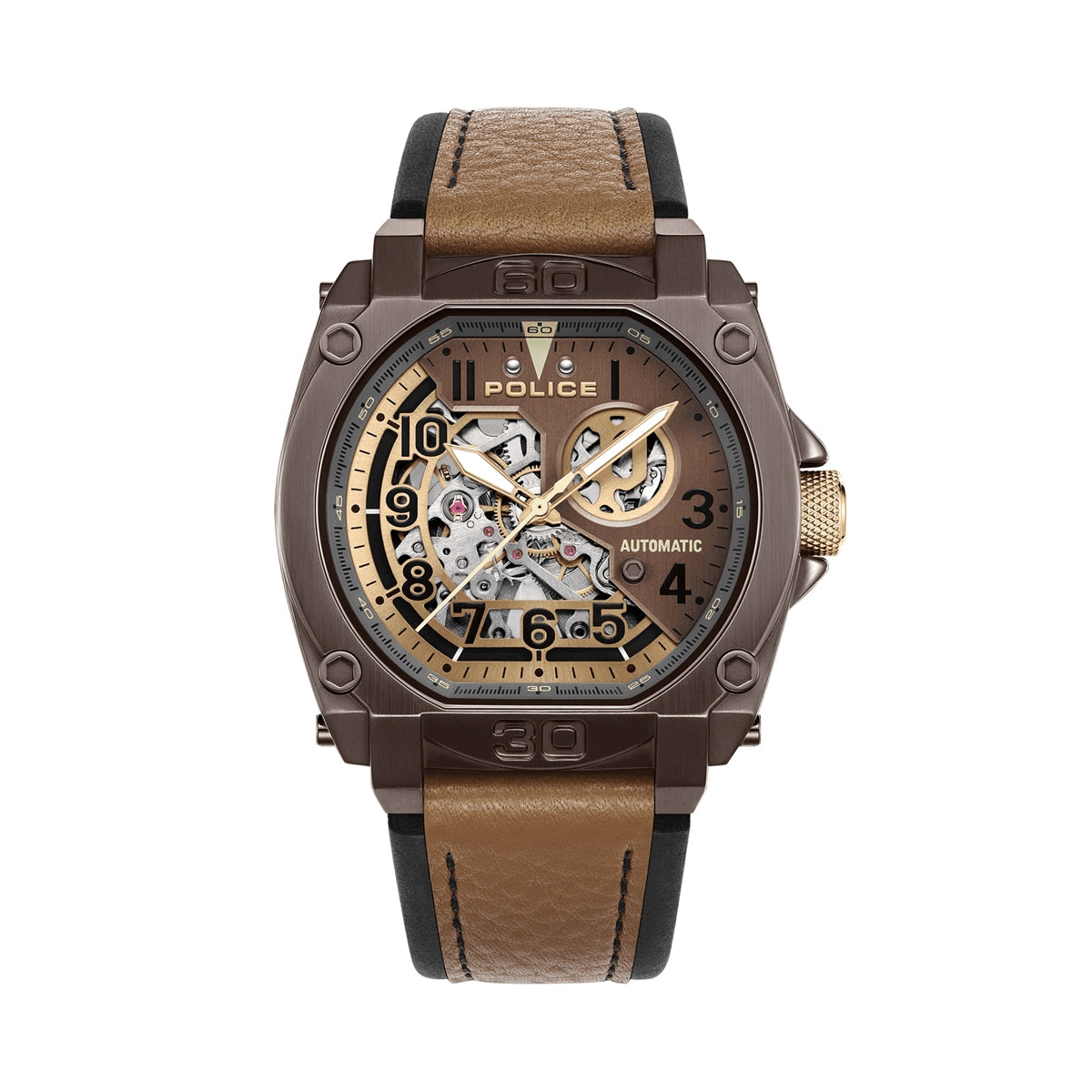 POLICE WATCHES Mod. PEWGE0040002