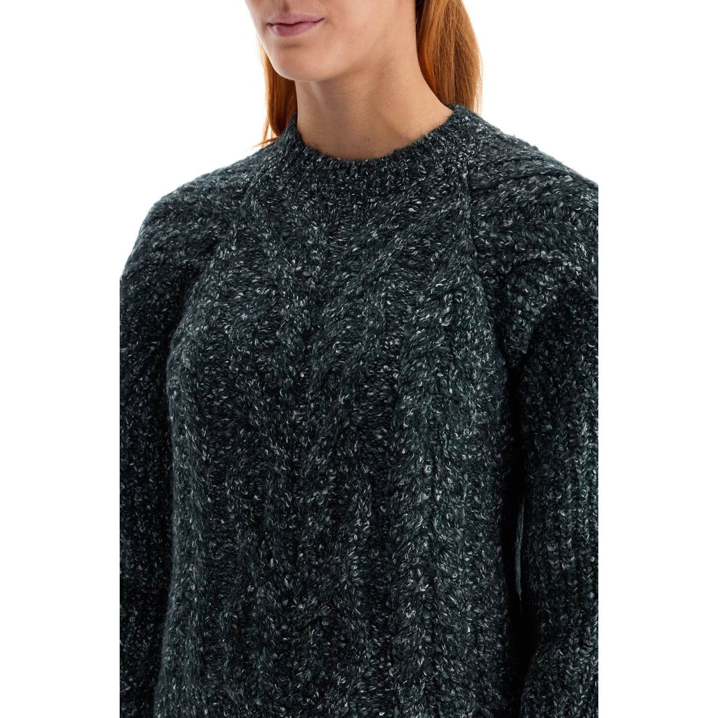 Isabel Marant kallie cable knit Knitwear Isabel Marant