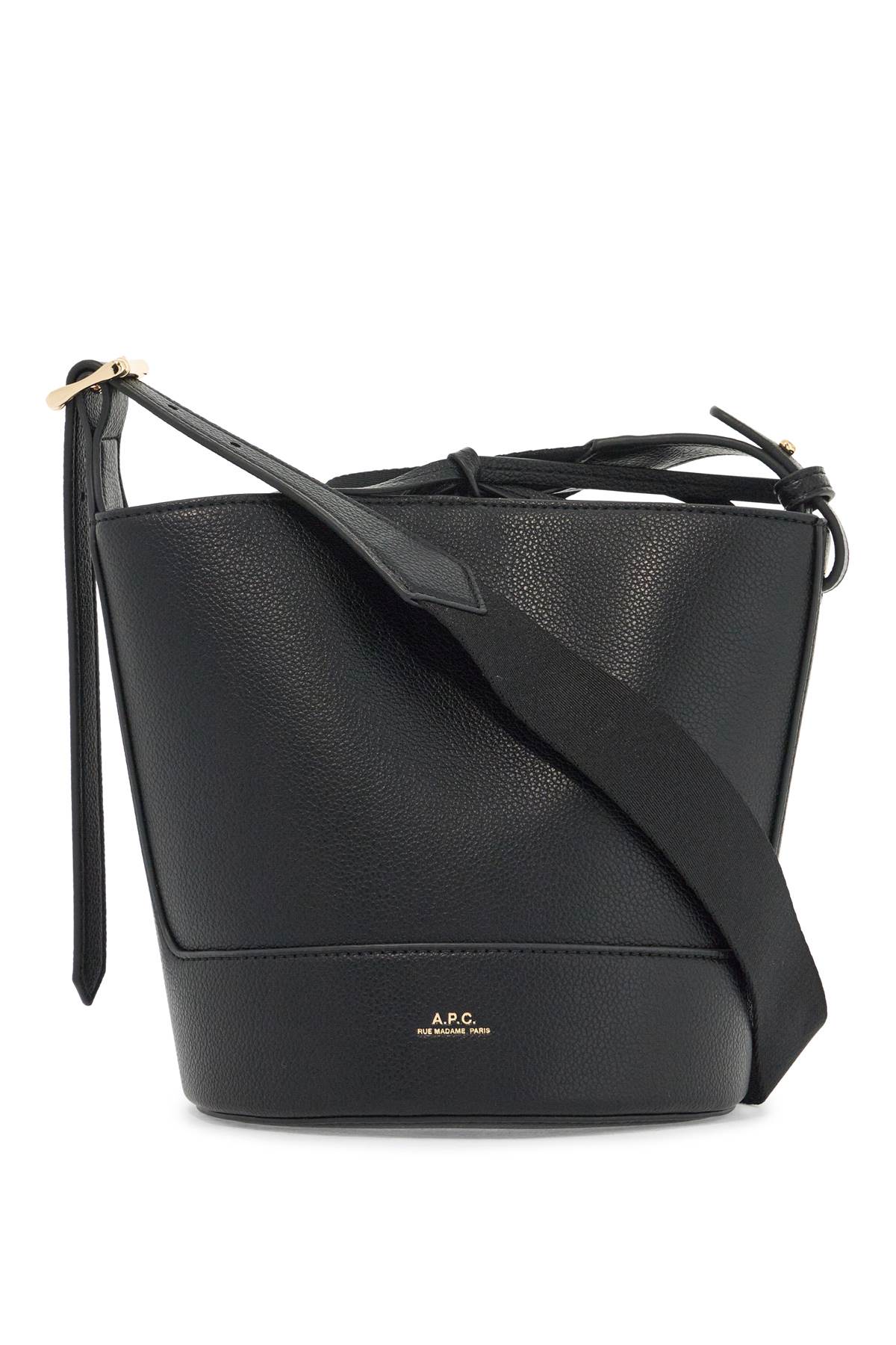 A.P.C. ana bucket bag in italian Handbag A.P.C.