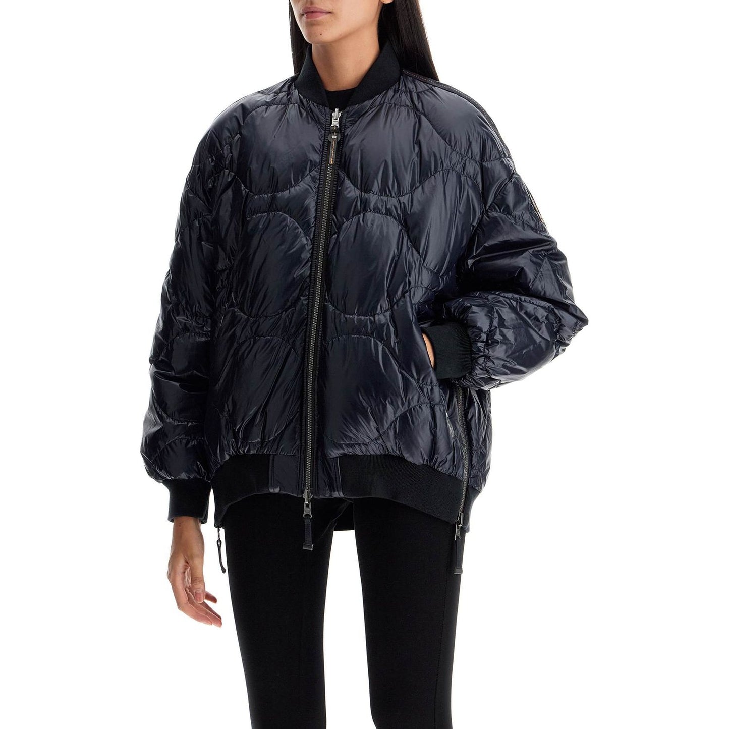 Parajumpers reversible feather bomber jacket Jackets Parajumpers