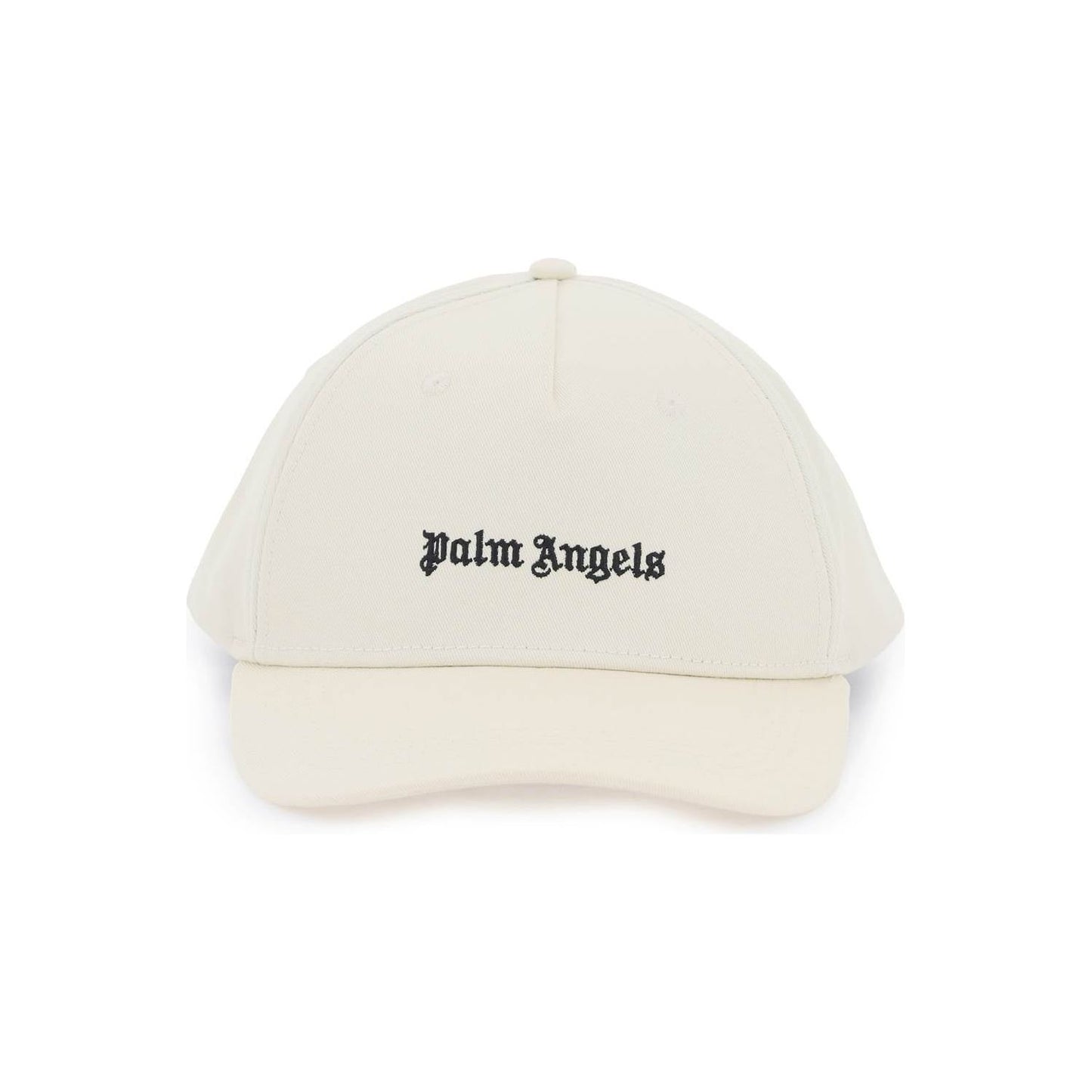 Palm Angels embroidered logo baseball cap with Scarves Hats & Gloves Palm Angels