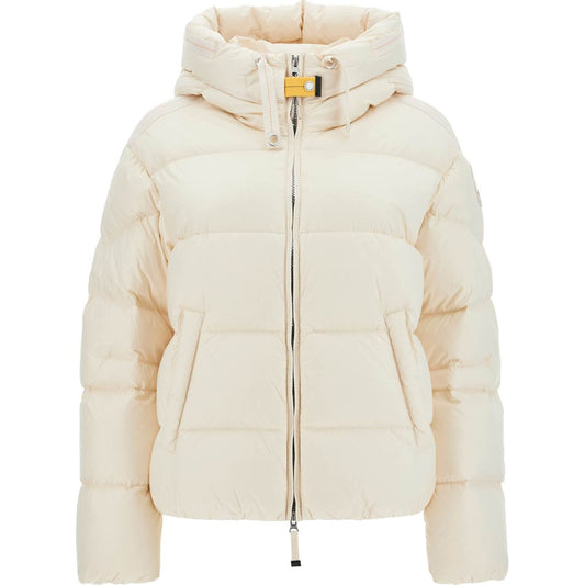 Parajumpers tilly hooded down jacket