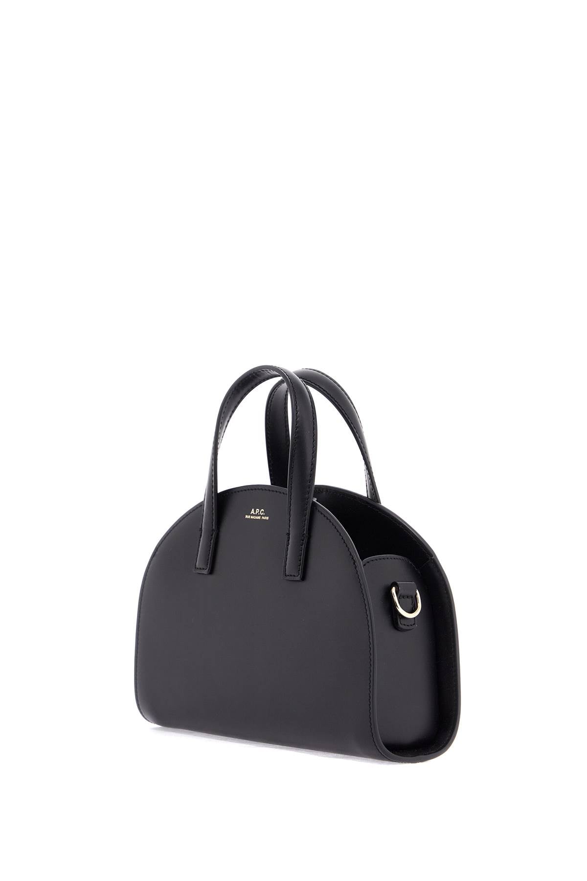 A.P.C. small demi-lune t Handbag A.P.C.