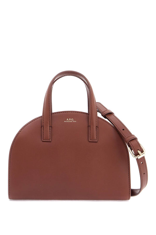 A.P.C. small demi-lune t Handbag A.P.C.