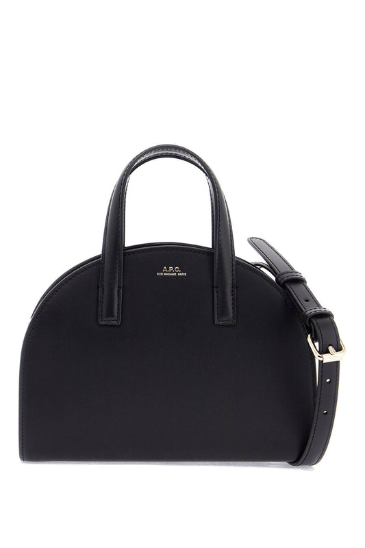 A.P.C. small demi-lune t Handbag A.P.C.