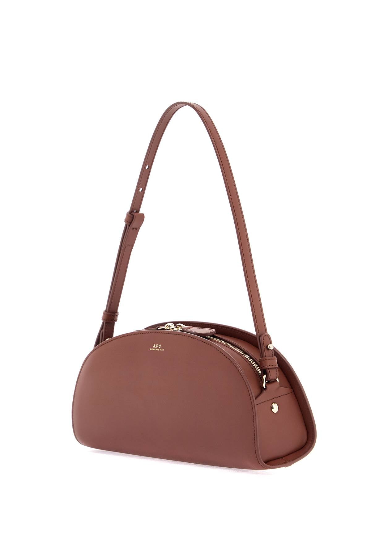 A.P.C. demi-lune shoulder bag Handbag A.P.C.