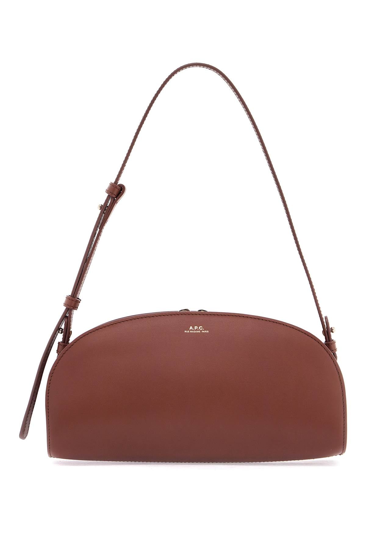 A.P.C. demi-lune shoulder bag Handbag A.P.C.