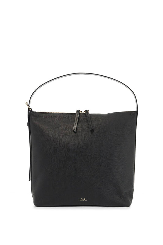 A.P.C. A.P.C. pelle\n\ngenuine leather shoulder