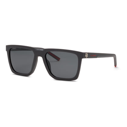 Plein Sport Multicolor Injected Sunglasses