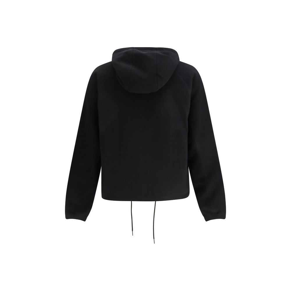 Prada Black Polyester Shell Jacket 1728,72470364320,Black,Clothing,IT48 | M,IT50 | L,IT52 | XL,Jackets & Coats - Clothing,Men,New with tags,Prada,Shell Jackets - Jackets & Coats - Clothing
