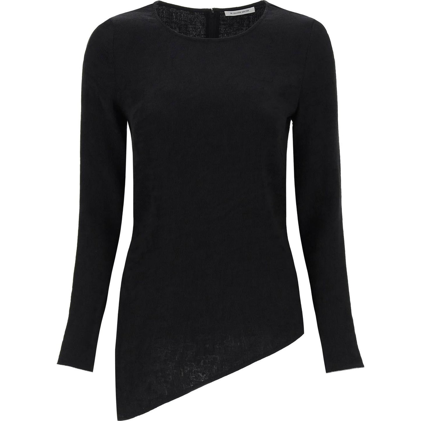 By Malene Birger simone asymmetric blouse Topwear By Malene Birger