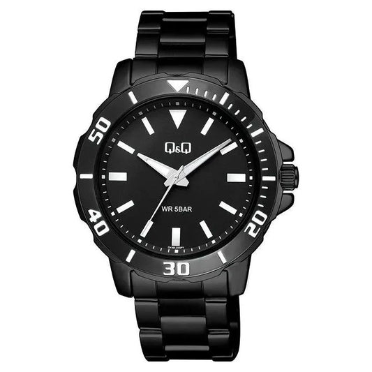 Q&Q Mod. GENT ONLY TIME