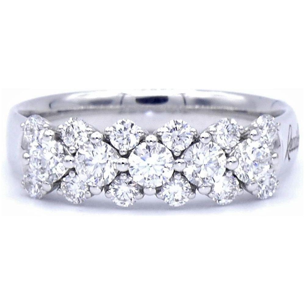 ANELLI RECARLO MOD. R01FM001_093 DESIGNER FASHION JEWELLERY RECARLO JEWELS Light Gray