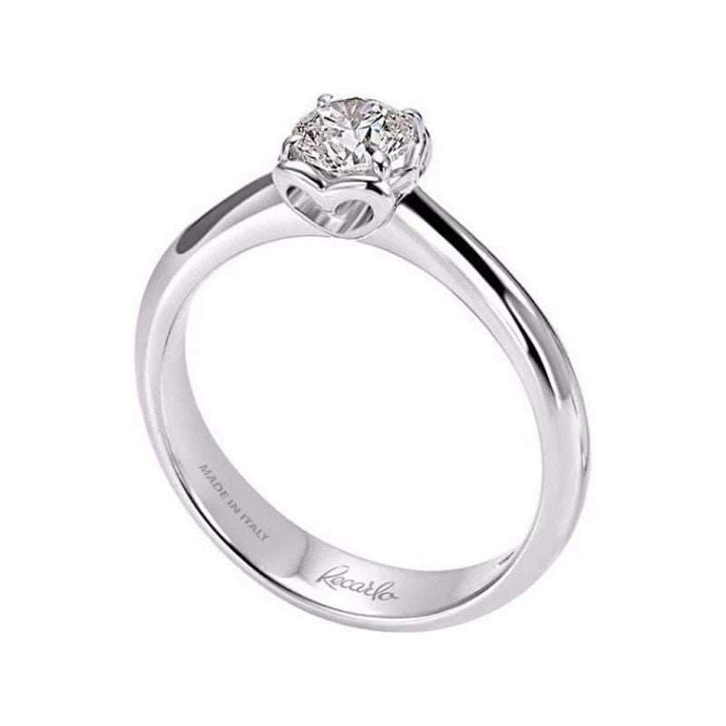 ANELLI RECARLO MOD. R01SO001_061 DESIGNER FASHION JEWELLERY RECARLO JEWELS Light Gray