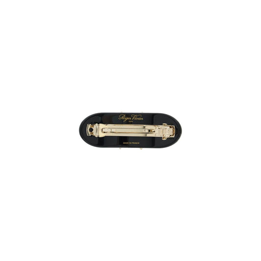 Roger Vivier hair clip buckle brooch vivier Other Roger Vivier