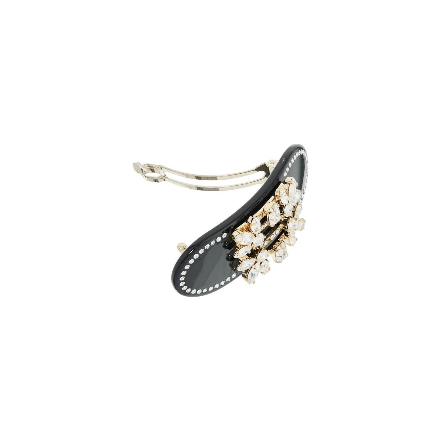 Roger Vivier hair clip buckle brooch vivier Other Roger Vivier