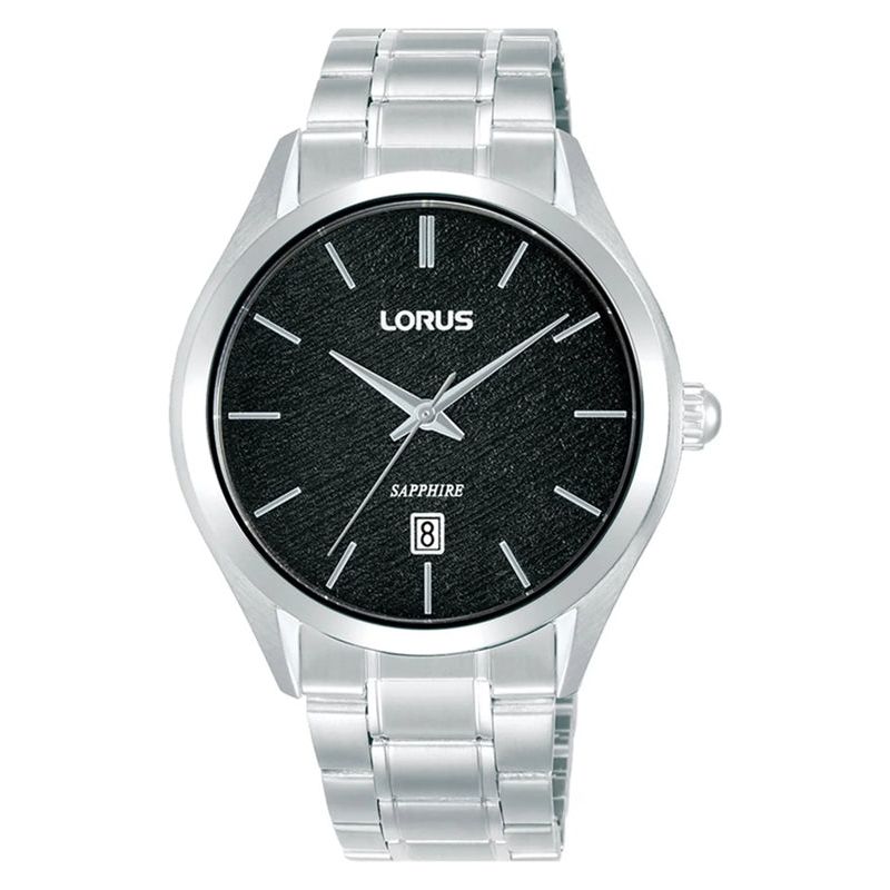 LORUS WATCHES Mod. RH963RX9 WATCHES LORUS Black