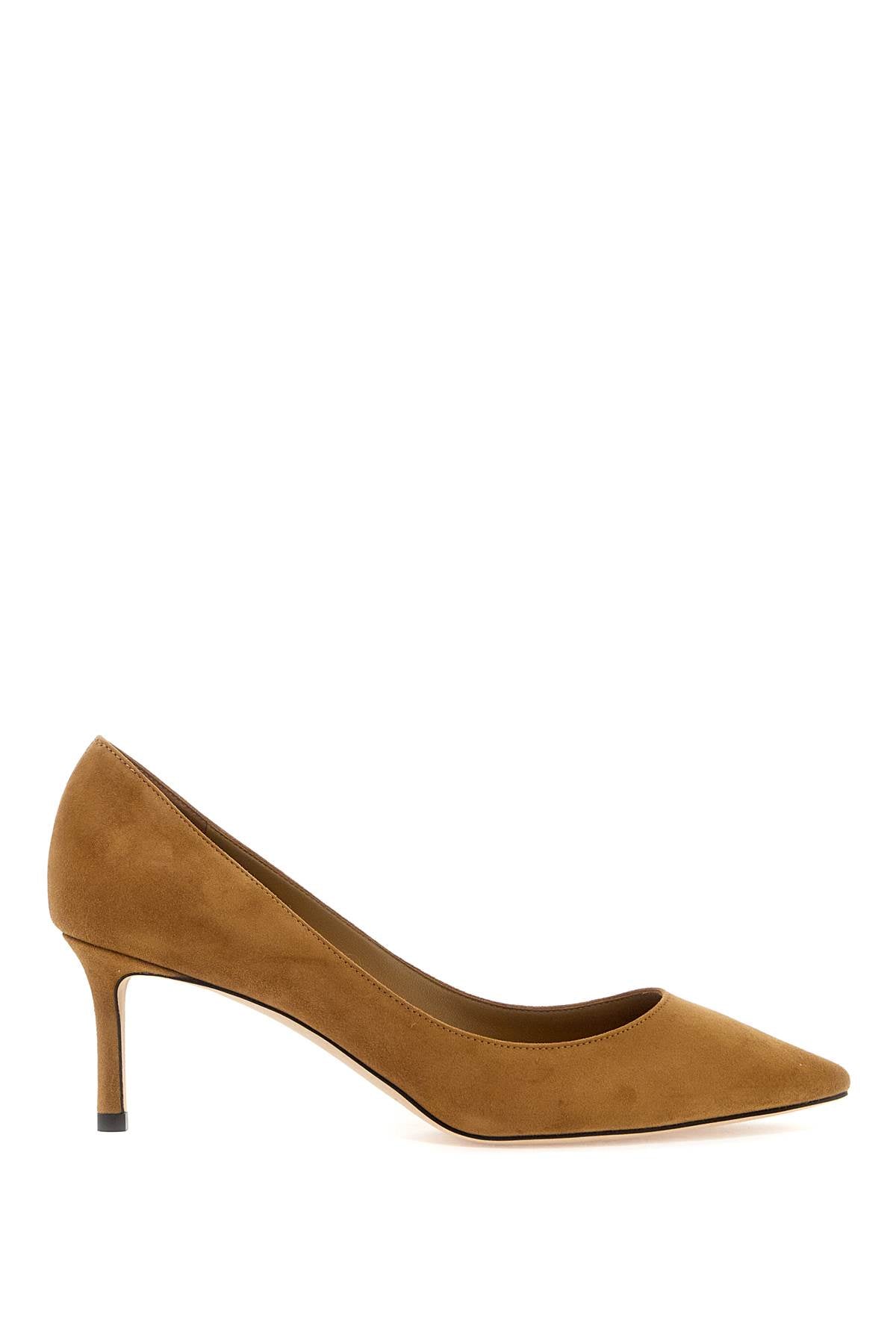 Jimmy Choo suede romy 60 pumps Pumps Jimmy Choo